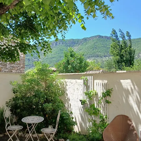 펜션 Maison Alba Avec Riviere