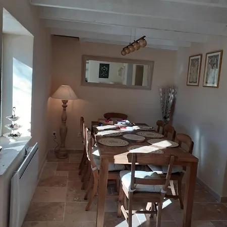بيت للعطل Maison Alba Avec Riviere Roche-Saint-Secret